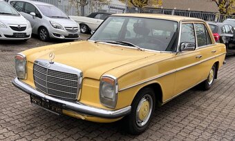 Mercedes-Benz W114/W115  230