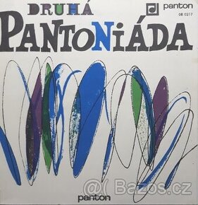 Various – Druhá Pantoniáda  (7" LP)