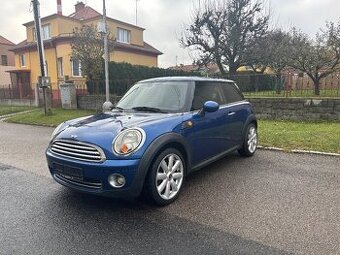 MINI Cooper 1.6 Benzín