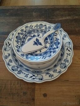 Cibulák - koláčová souprava 8 ks