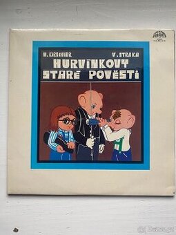 Lp Hurvinkovy stare povesti