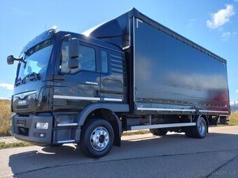 MAN TGM 12.290- 11.990Kg- 18EP- Lůžko - Čelo - 257.000 Km