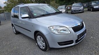 ŠKODA ROOMSTER 1.4 16V STYLE PLUS EDITION 1MAJITEL