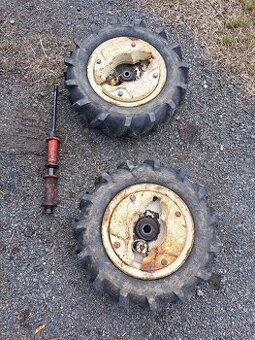 Kola se závažím tera vari