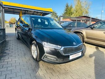 Škoda Octavia 2.0TDi DSG 1.MAJ., ČR, DPH