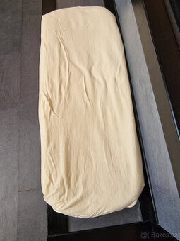 Matrace a prosteradlo do kocarku