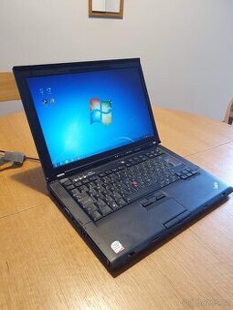 Lenovo ThinkPad T400 (Core 2 Duo, 4GB RAM)