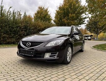 MAZDA 6 2.0 108 KW EXCLUSIVE - JEN 117 000 KM