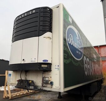 Frigo návěs KÖGEL CARRIER 1300, SAF