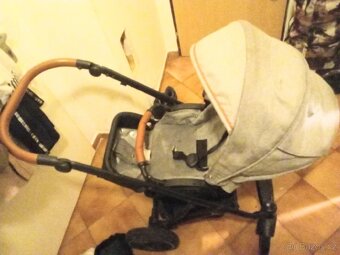 Dětský kočárek Firkon v pěkném stavu