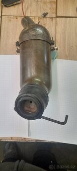 Jawa , ČZ filtrbox s klapkou