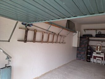 Garáž Sl.Ostrava - dobrá dostupnost