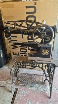 Šicí stroj na kůži Singer 29K33