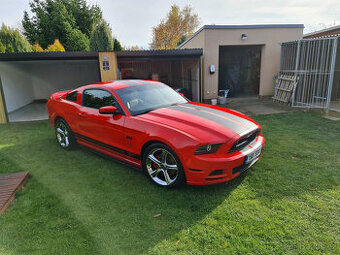 Ford Mustang GT 5,0 V8 PREMIUM, 01/2014 - S197