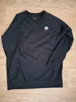 technicka mikina BURTON Analog snowboarding