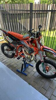 Ktm sx 50 díly