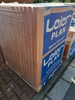 Cihla Leier LEIERPLAN 25, P10 37,5x25x25cm (60ks/paleta)