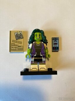 LEGO Minifigures Marvel She-Hulk