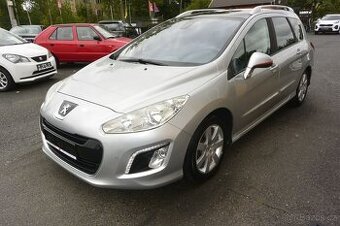 PRODÁM Peugeot 308 2.0HDi SW 7míst, PO ROZVODECH