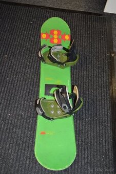 Dětský snowboard Burton 120cm