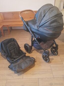 Kočárek,  postýlka...