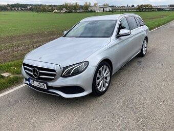 MB E300d Avantgarde 69 000km-Garance, záruka