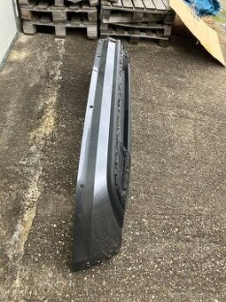 zadni naraznik skoda kodiaq spoiler difuzor