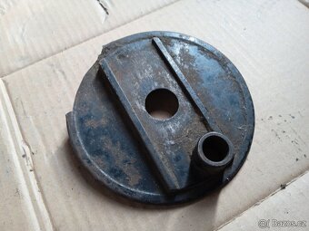 Brzdový štít ČZ 125/150C