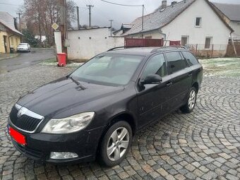 ŠKODA OCTAVIA 2 1.9 TDI 77KW 2009 FACELIFT DSG - 1