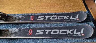 Stockli CX Testovaci 163cm jen 10.900,-