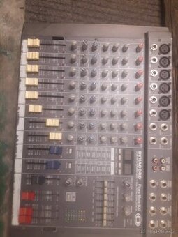 Prodám Dynacord powermate 600