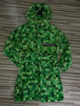 nový župan Minecraft