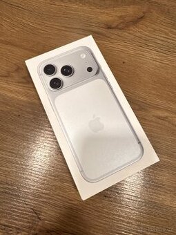 Nový nerozbalený Apple iPhone 17 PRO, 256GB silver