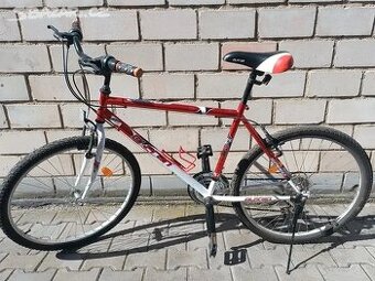 Pánské horské kolo.