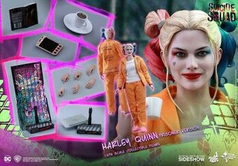 Figúrka Hot Toys Suicide Squad Harley Quinn (Prisoner Versio
