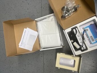 5G venokvni modem ATOM A5 a wifi router O2 ZYXEL