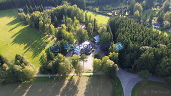 Rozlehlé pozemky o výměře 14 794 m² se stavebními parcelami, - 1