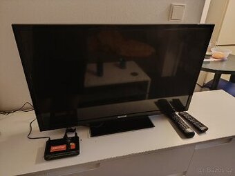 TV Sencor 80 CM + setobox a anténa