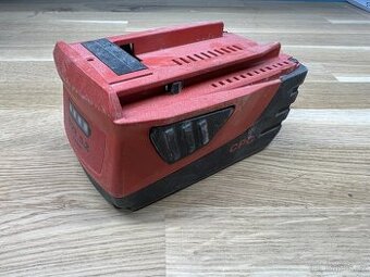 Repase baterií Hilti