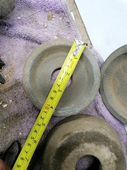 Prodám brusné kotouče. Různé druhy