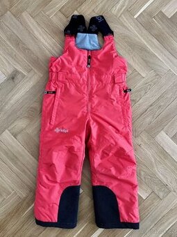 Dětské lyžařské kalhoty KILPI DARYL-J, vel. 98/104