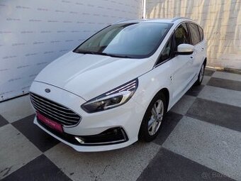 Ford S-MAX 2.0TDCi/Titanium/AT/LED/