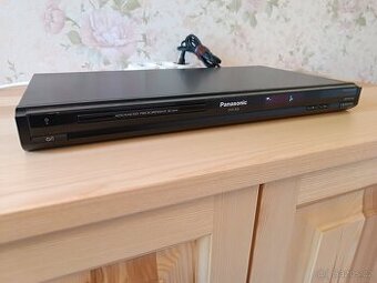 DVD přehrávač Panasonic