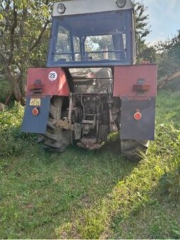 Zetor Crystal 8011 30. 9.2025
