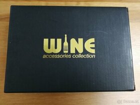 Dárková sada na víno
