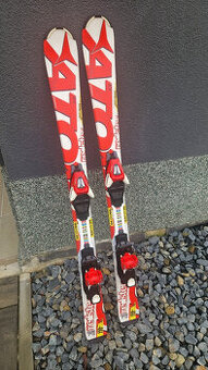 Dětské lyže Atomic Redster JR, 110 cm