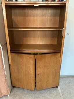 Prodám dřevěné skříňky