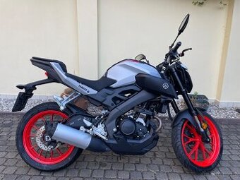 Yamaha mt-125 A1-11 kW ABS