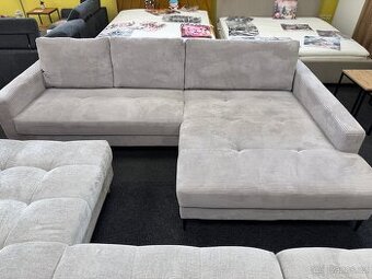Rohová sedací souprava