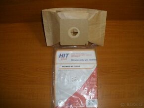 Sáčky do vysavače DAEWOO  ,RC7005S -papírové